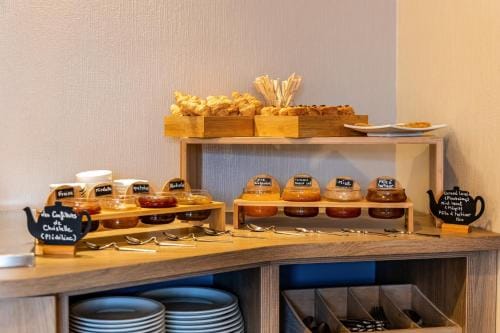 Le Bon Cap Hotel in Brittany