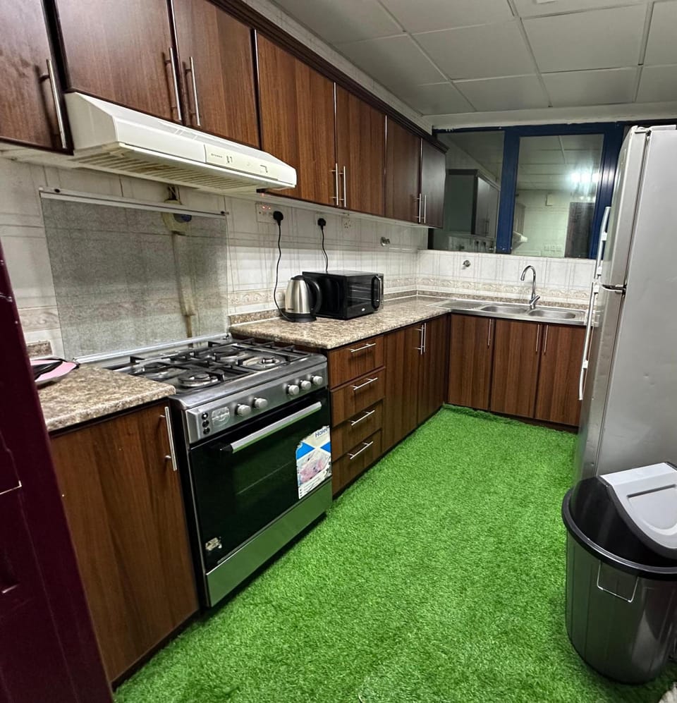 Abu Dhabi Center - Unique Bed Space Hostel in Abu Dhabi