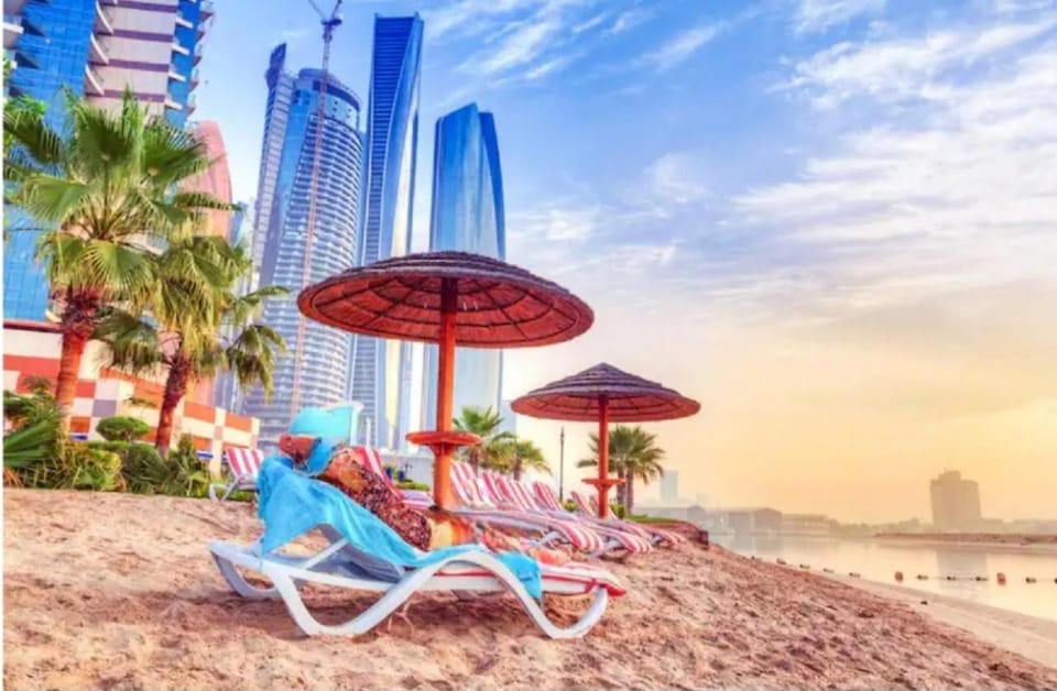 Abu Dhabi Center - Unique Bed Space Hostel in Abu Dhabi