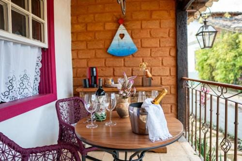 Chafariz Por Um Triz Pousada de Charme Hotel in Tiradentes