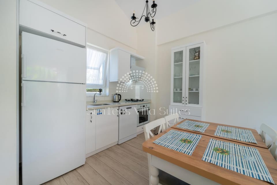 SunTeos Villa Suites Hotel in Fethiye