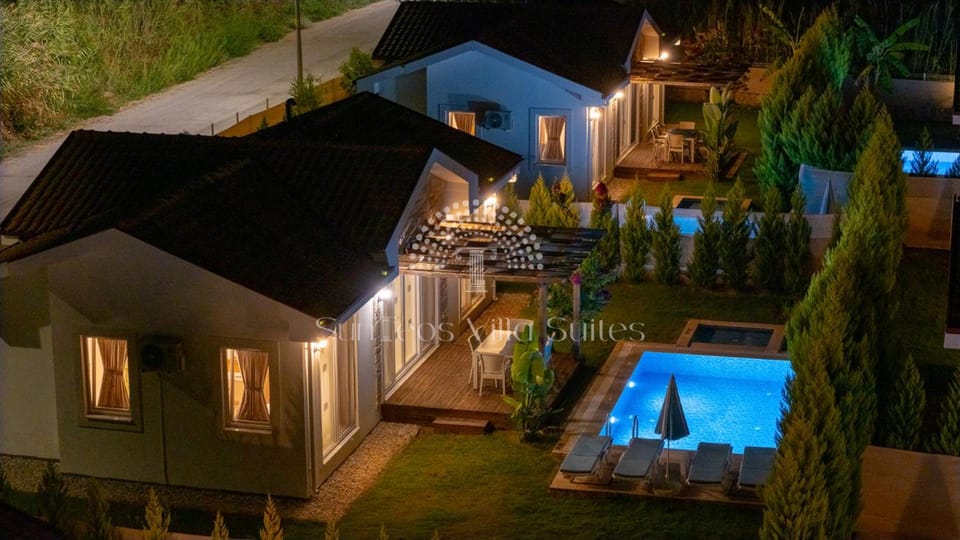 SunTeos Villa Suites Hotel in Fethiye