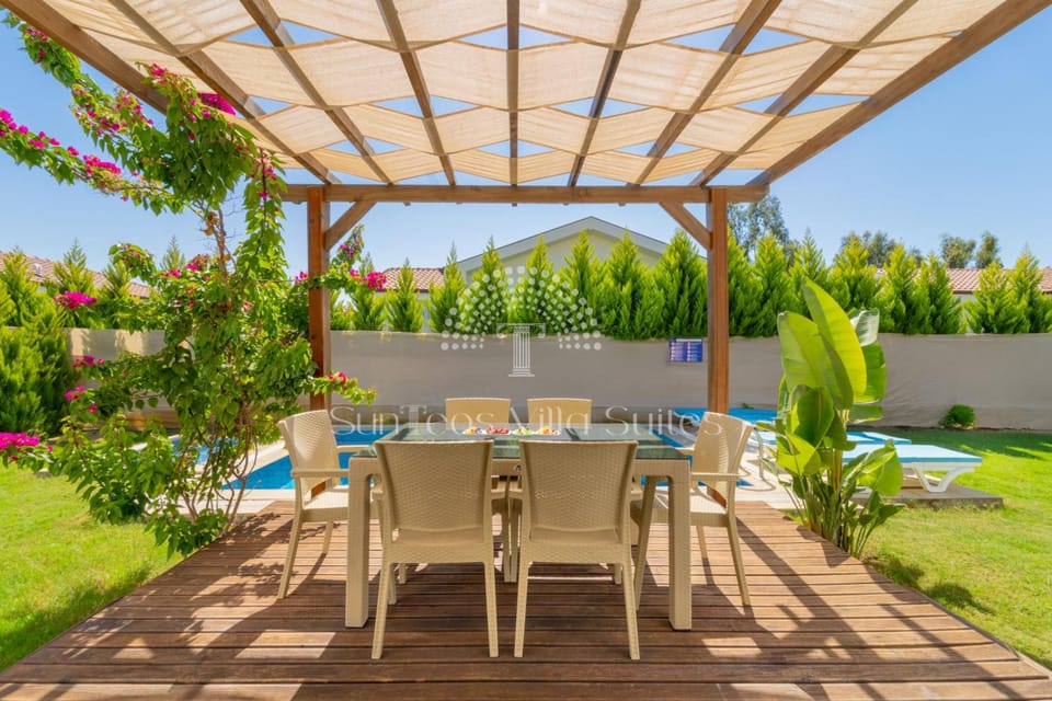 SunTeos Villa Suites Hotel in Fethiye