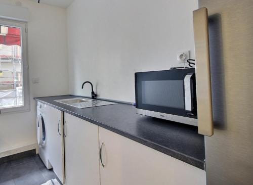 Alliance 3 Hotel in Paris