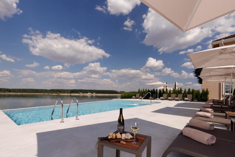 Bononia Estate Winery & Resort Hotel in Dolj County, Romania