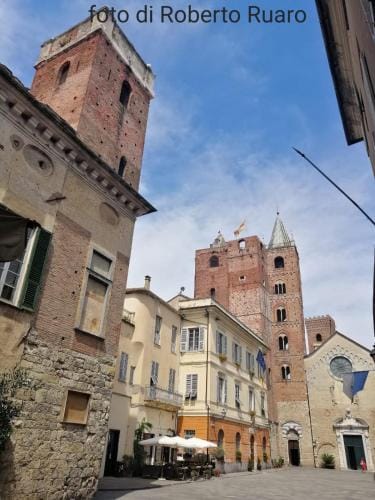 SOLELUNA Hotel in Albenga