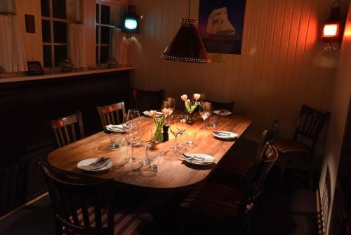 Restaurant Sælhunden Hotel in Region of Southern Denmark
