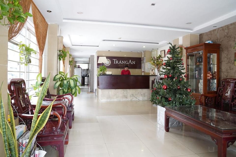 Trang An Hotel  Hotel in Ho Chi Minh City