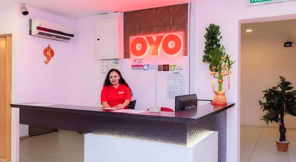 98 Hotel Hotel in Johor Bahru