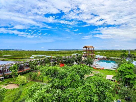 Sea View Theme Hotel Hotel in China