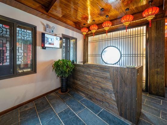 Changtingxuan Time Inn Hotel in Fujian