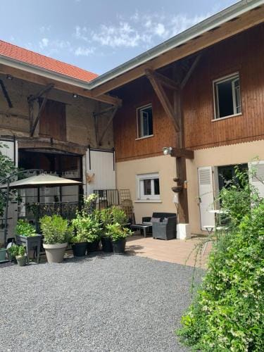 Cookie home Hotel in Auvergne-Rhône-Alpes