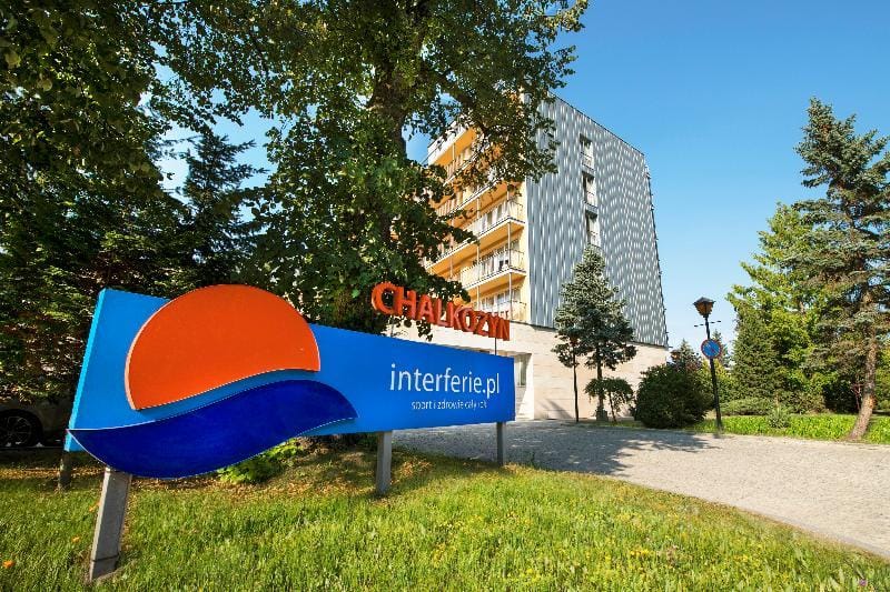 Interferie Chalkozyn Resort in West Pomeranian Voivodeship, Poland
