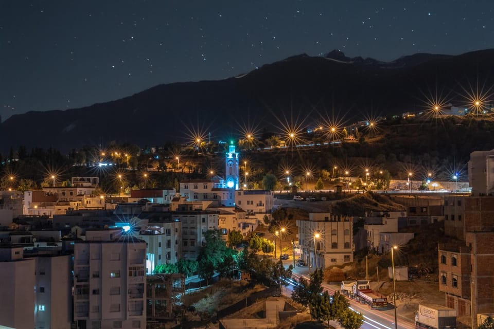 Maison d'hotes Afassi Hotel in Chefchaouen