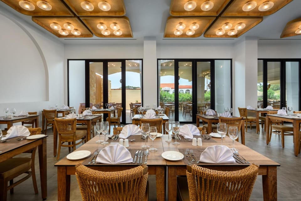 Absolute Kiotari Resort Hotel in Rhodes, Greece