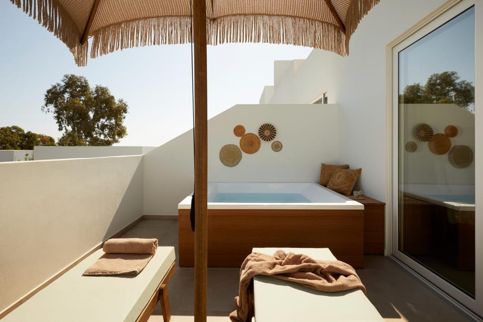 Absolute Kiotari Resort Hotel in Rhodes, Greece