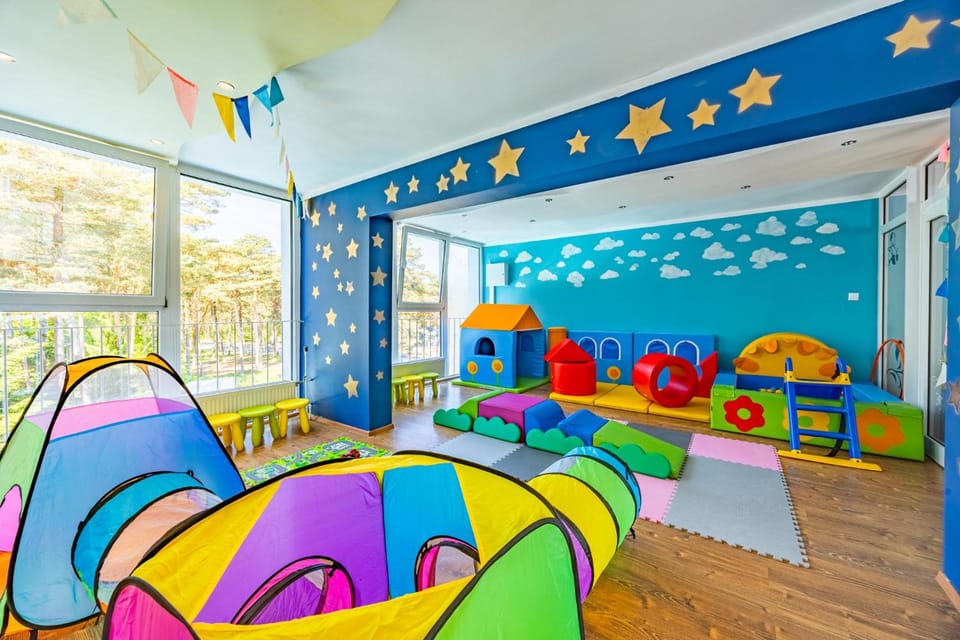 Kid’s club