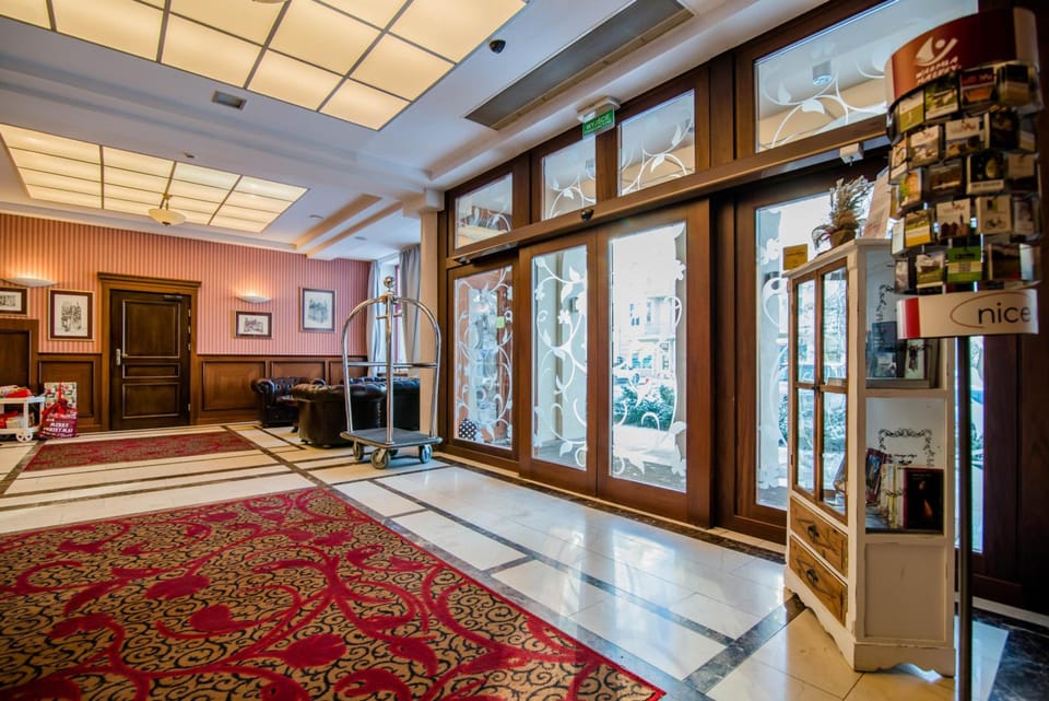 Villa Garden Dyplomat Apartment hotel in Poland