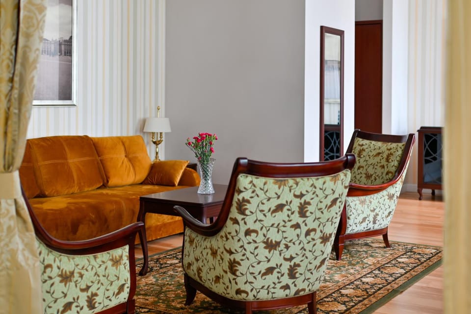 Villa Garden Dyplomat Apartment hotel in Poland