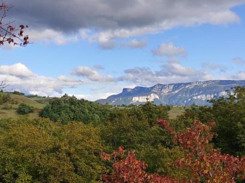 L 'EDELWEISS de 1 a 9 personnes Hotel in Auvergne-Rhône-Alpes