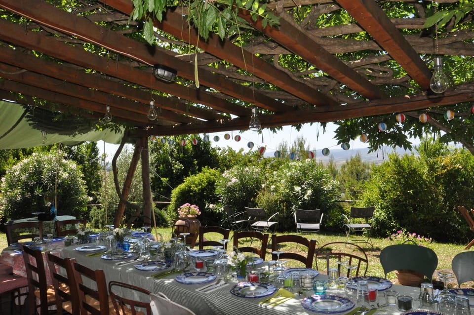 Le Querciolaie Monte Cavallo Hotel in Lazio
