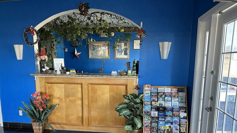 Apollo Lodge and RV Park Motel in Texas