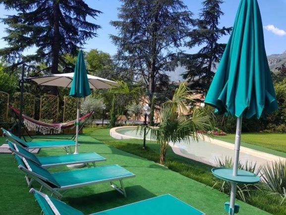 Residence Concaverde Hotel in Trentino-South Tyrol