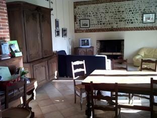 Le Cardonnet Hotel in Normandy
