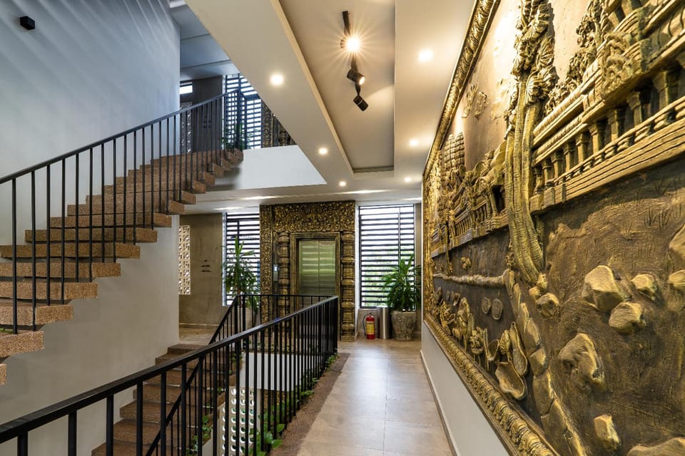Rainforest Hotel by NSUN Hotel in Cambodia