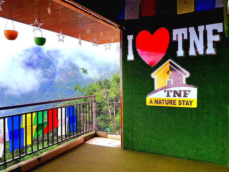 Balcony/terrace