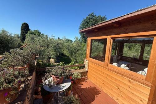 AU-RA Vegan B&B Hotel in Tuscany