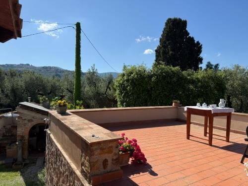 AU-RA Vegan B&B Hotel in Tuscany