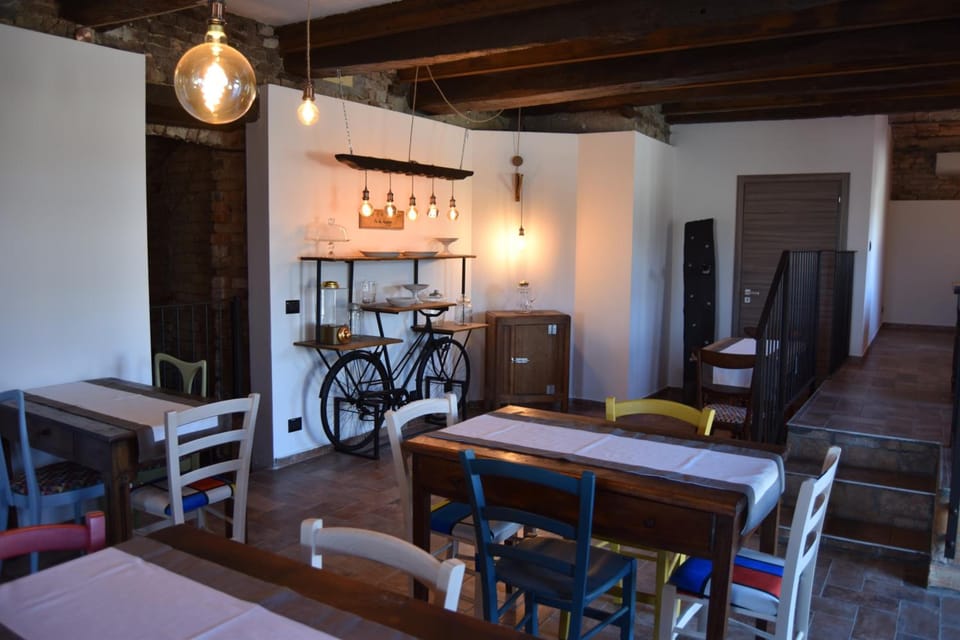 Cascina Tre Botti Resort in Piedmont