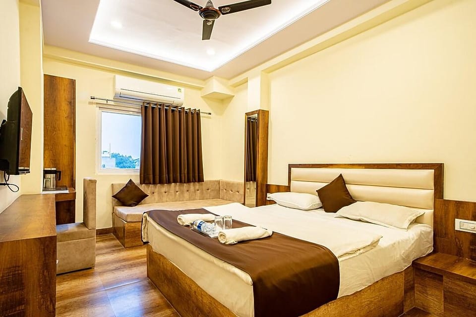 HOTEL KHAJANCHI INN Hotel in Rajasthan