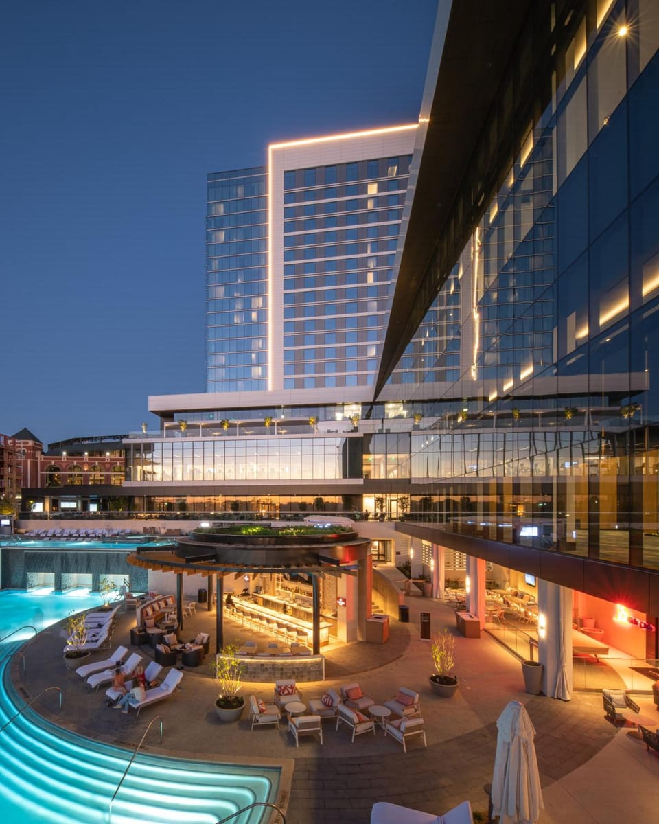 Loews Arlington Hotel Hotel in Arlington