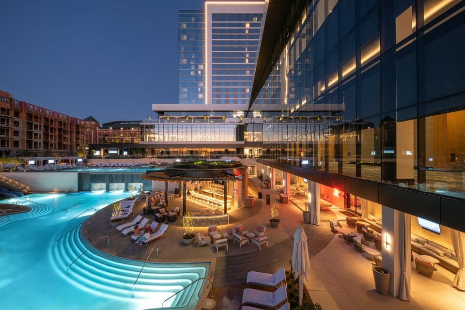 Loews Arlington Hotel Hotel in Arlington
