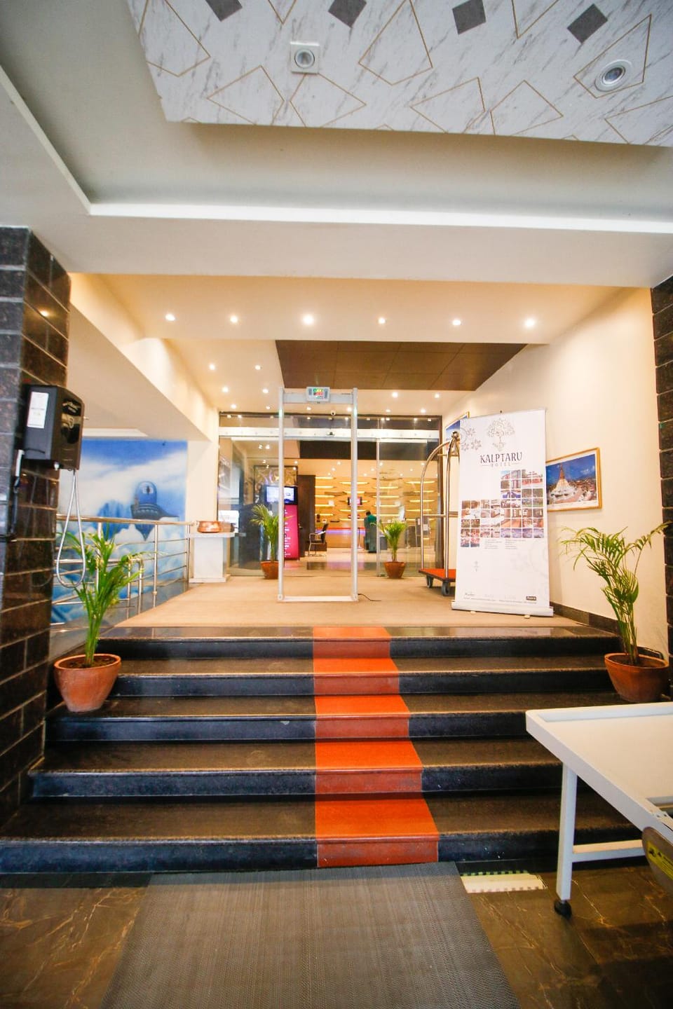 Entrance