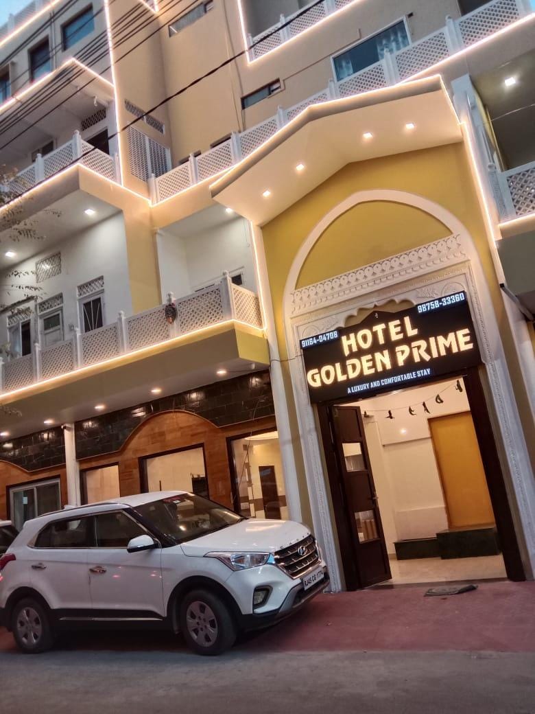 Hotel Golden Prime - Boutique Hotel Hotel in Jaipur