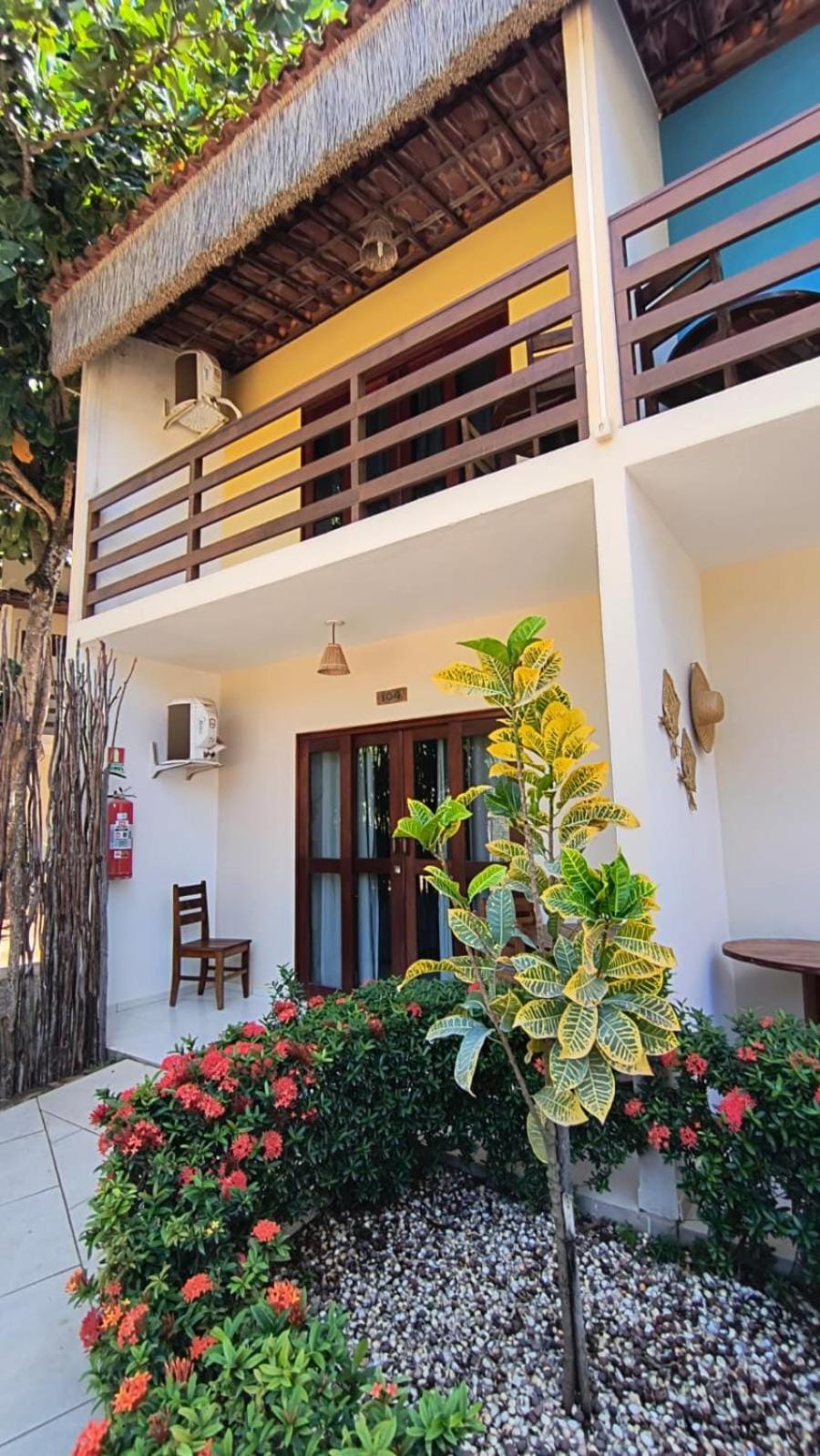 Pousada Recanto dos Milagres Inn in State of Alagoas, Brazil