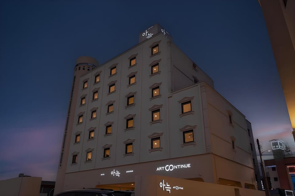 Anook Hotel Cheonan Station 2nd branch Motel in South Korea