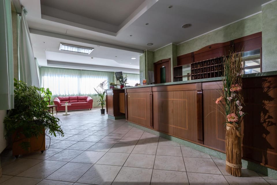 Hotel Belvedere Hotel in Porto Sant'Elpidio
