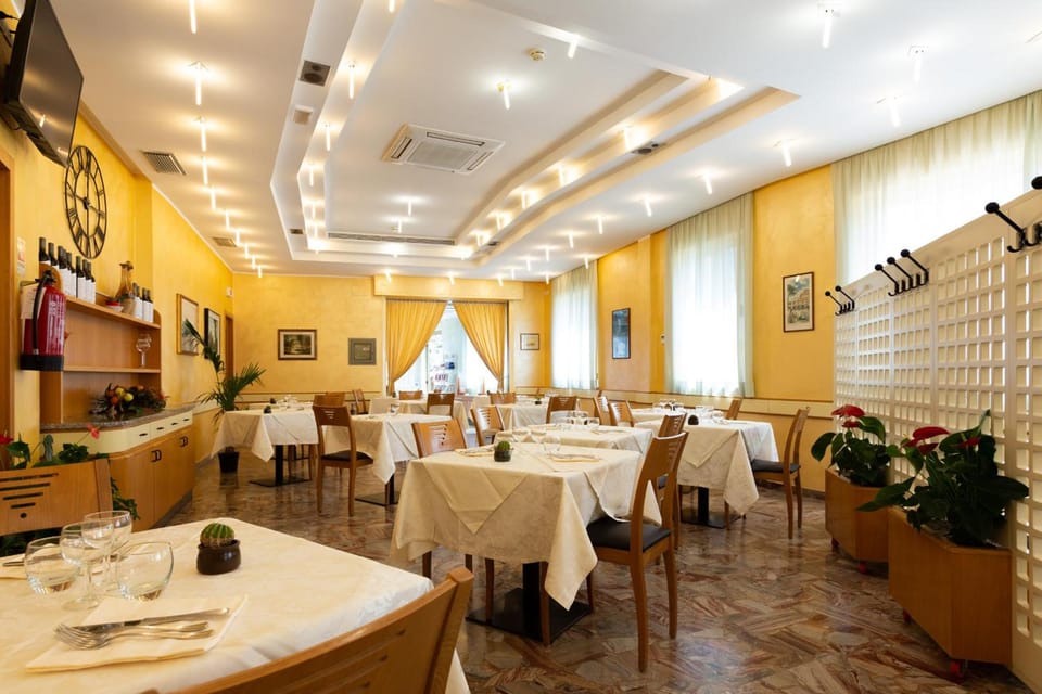 Hotel Belvedere Hotel in Porto Sant'Elpidio