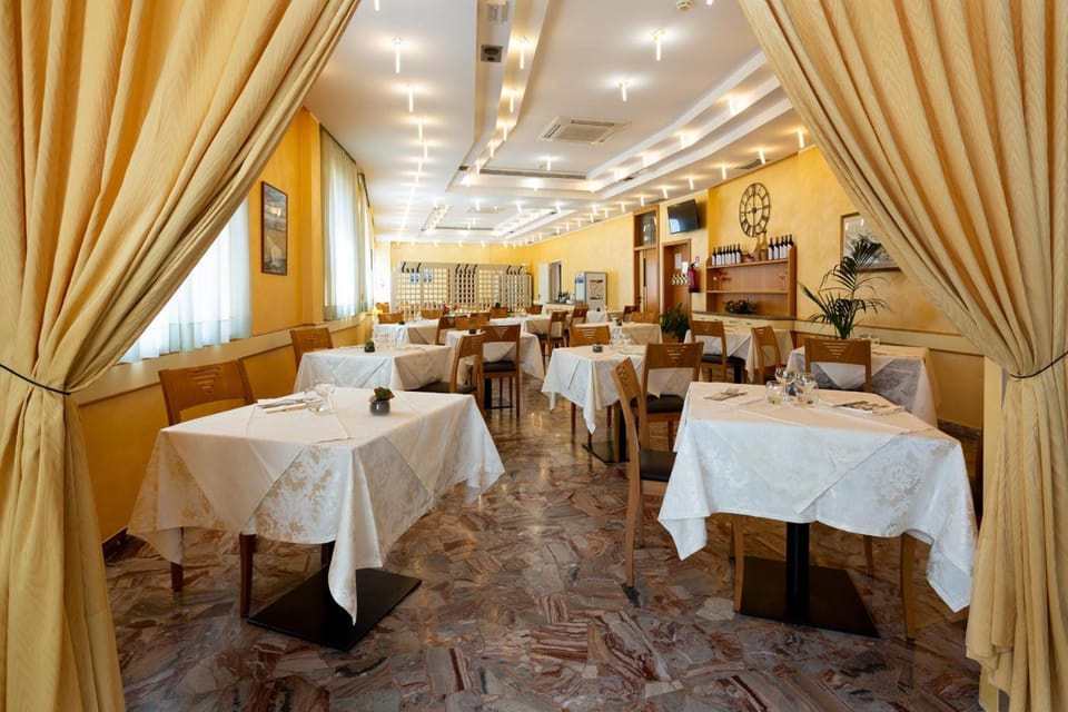 Hotel Belvedere Hotel in Porto Sant'Elpidio