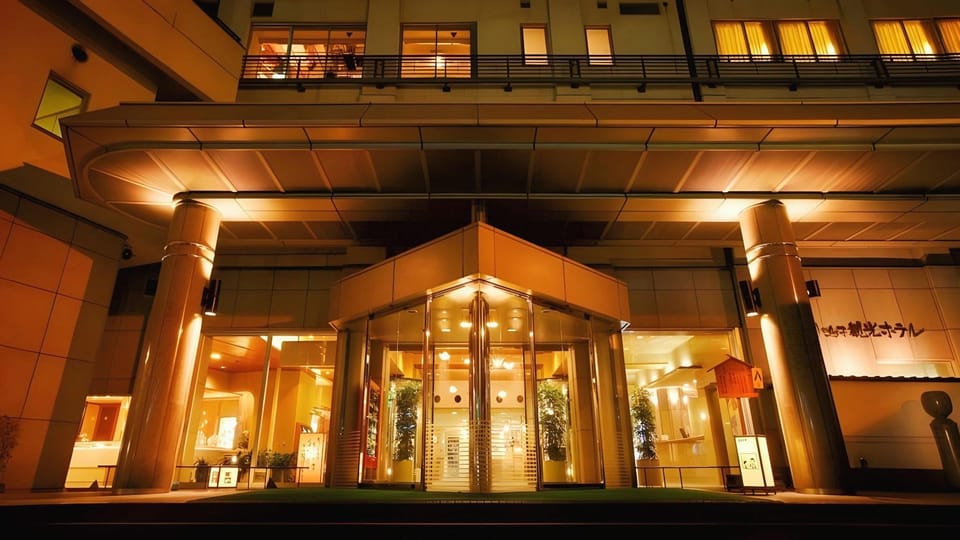 Genzo no Yu Naruko Kanko Hotel Hotel in Miyagi Prefecture