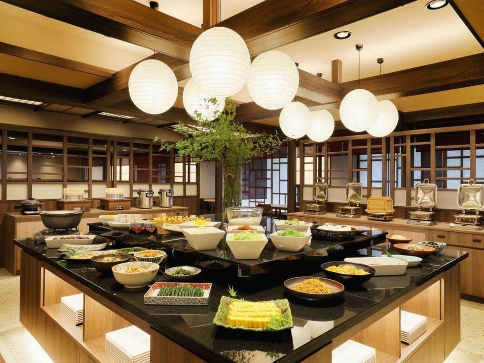 Genzo no Yu Naruko Kanko Hotel Hotel in Miyagi Prefecture