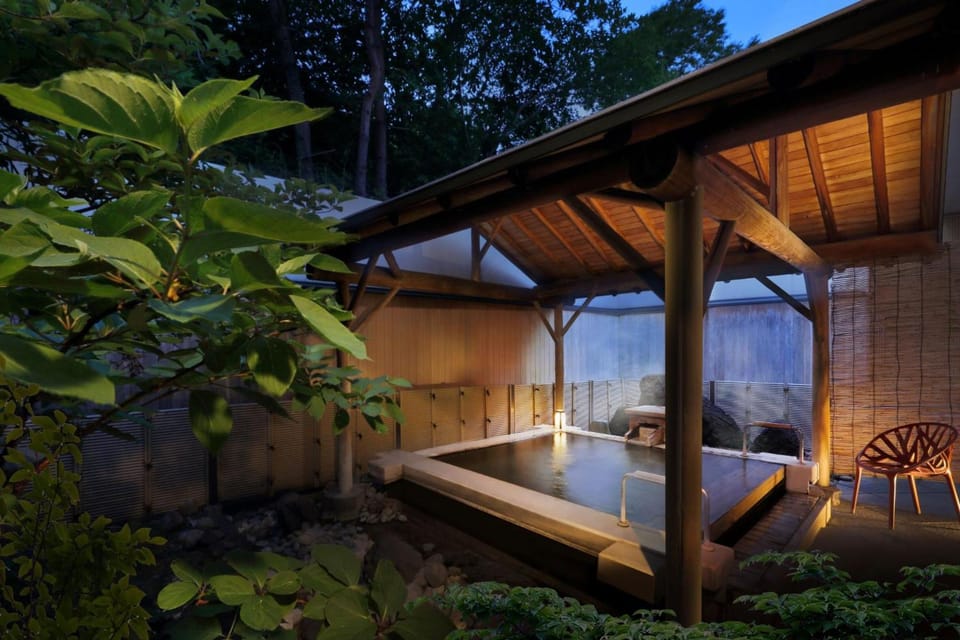 Genzo no Yu Naruko Kanko Hotel Hotel in Miyagi Prefecture