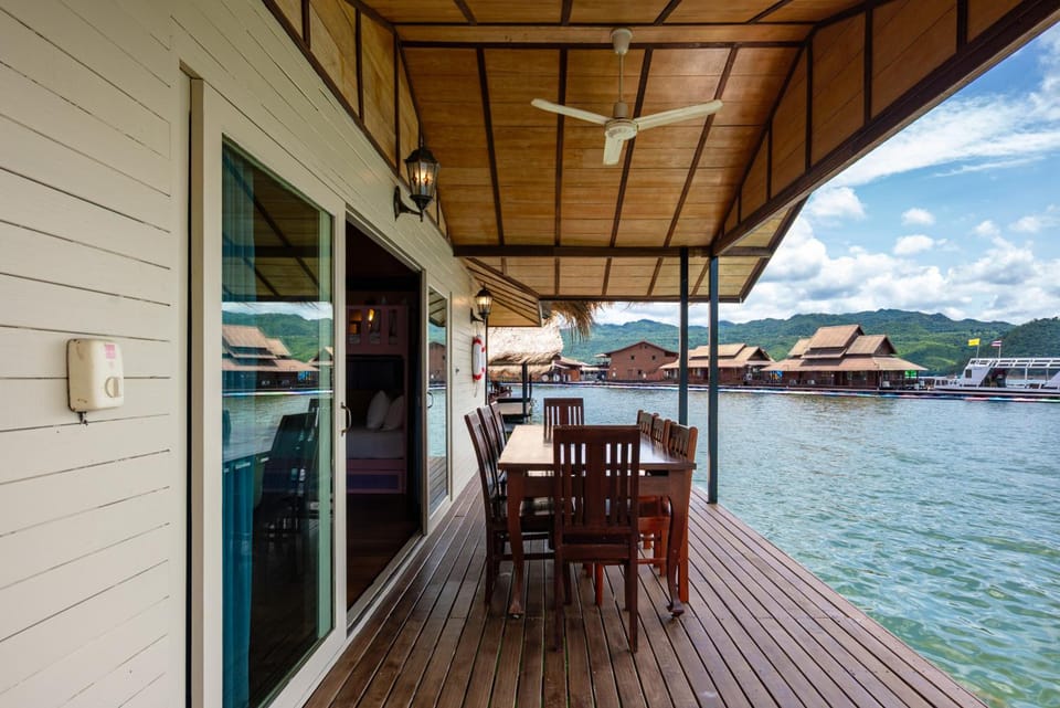 Ruknam Resort Hotel in Thailand
