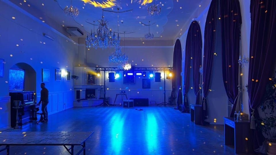 Palatul Brukenthal Avrig Hotel in Romania