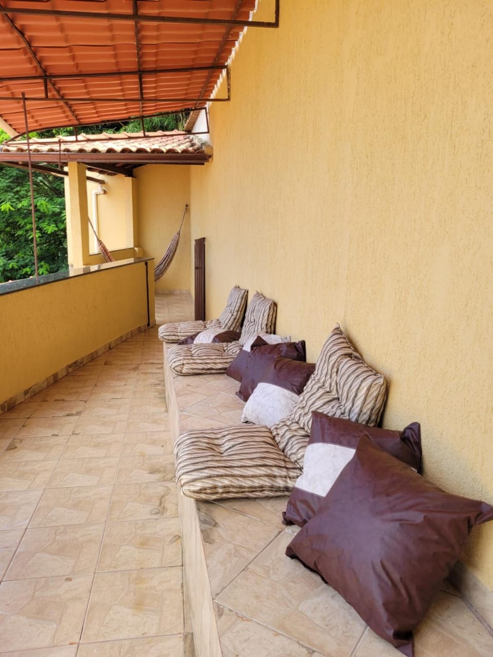 Santo Mirante Hostel Hostel in Santa Teresa