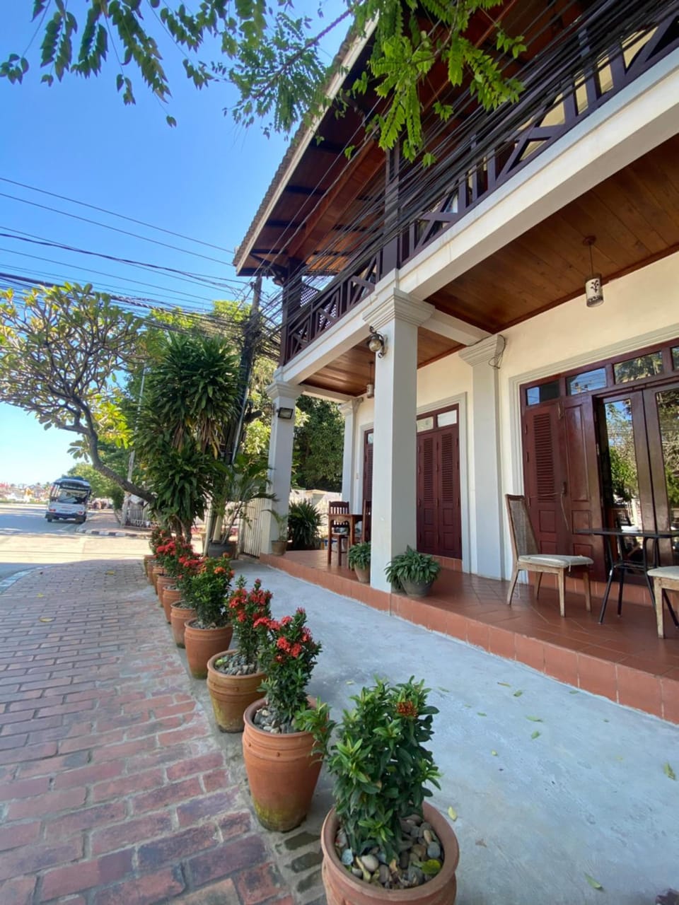Luang Prabang Pangkham Hotel Hotel in Luang Prabang